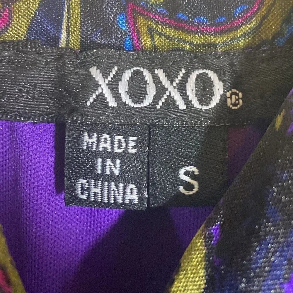 Women Xoxo New Long Dress Size S